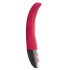 Vibrador Potente Titanz - Ponto G e P (rosa)