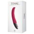 Vibrador Potente Titanz - Ponto G e P (rosa)