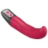 Excellent Power Titanz - vibrador ponto G e P - silicone rosa