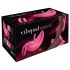 VibePad Rideon - Balanço Vibrante para Ponto G e Clitóris (rosa)