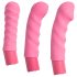 VibePad Rideon - Balanço Vibrante para Ponto G e Clitóris (rosa)