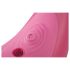 VibePad Rideon - Balanço Vibrante para Ponto G e Clitóris (rosa)