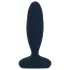 Svakom Jordan - vibrador anal inteligente - silicone azul