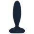Svakom Jordan - vibrador anal inteligente - silicone azul