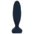 Svakom Jordan - vibrador anal inteligente - silicone azul