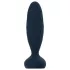 Svakom Jordan - vibrador anal inteligente - silicone azul