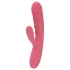 Svakom Avery - vibrador com braço clitoriano recarregável - rosa