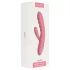 Svakom Avery - vibrador com braço clitoriano recarregável - rosa