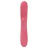 Svakom Avery - vibrador com braço clitoriano recarregável - rosa