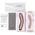 Svakom Ava Neo - vibrador de ponto G com movimento de vai-e-vem inteligente controlado por app (rosa)