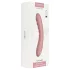 Svakom Ava Neo - vibrador com movimento de empurrar inteligente - silicone rosa