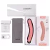 Svakom Ava Neo - vibrador de ponto G com movimento de vai-e-vem inteligente controlado por app (rosa)