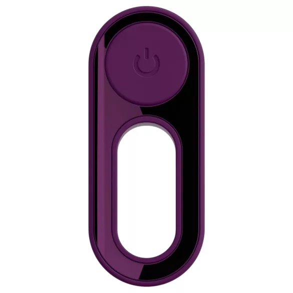 Beau Coeur Ariva - vibrador calcinha 3 em 1 - roxo