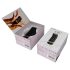 The Handy Oh! - Vibrador ResoTouch (Preto)