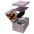 The Handy Oh! - Vibrador ResoTouch (Preto)