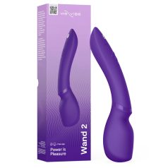 We-Vibe Wand 2 - massageador inteligente vibratório