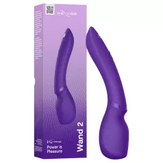 We‑Vibe Wand 2 - Vibrador massageador controlado por app