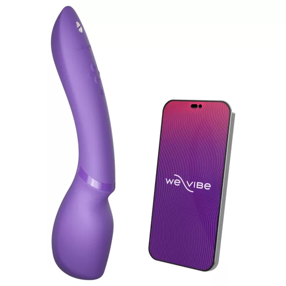We-Vibe - vibrador massageador varinha recarregável