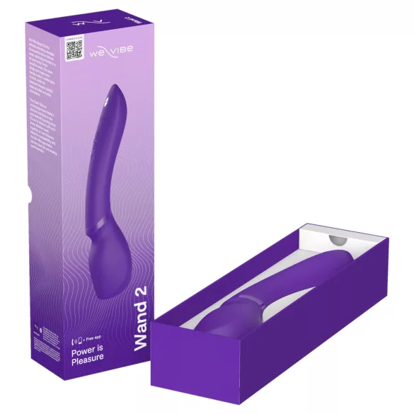 We-Vibe - vibrador massageador varinha recarregável