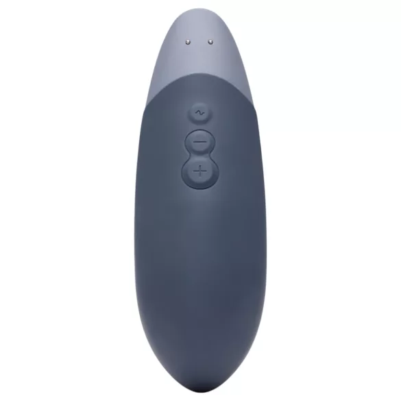 Womanizer Vibe - vibrador clitóris - azul