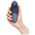 Womanizer Vibe - vibrador clitóris - azul