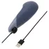 Womanizer Vibe - vibrador clitóris - azul