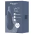 Womanizer Vibe - vibrador clitóris - azul