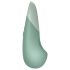 Estimulador Feminino Womanizer - Vibrador de Clitóris (Verde)