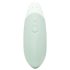 Estimulador Feminino Womanizer - Vibrador de Clitóris (Verde)