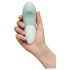 Estimulador Feminino Womanizer - Vibrador de Clitóris (Verde)