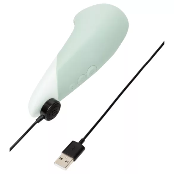 Womanizer - vibrador clitóris - verde