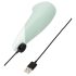 Estimulador Feminino Womanizer - Vibrador de Clitóris (Verde)