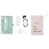 Estimulador Feminino Womanizer - Vibrador de Clitóris (Verde)