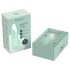 Estimulador Feminino Womanizer - Vibrador de Clitóris (Verde)