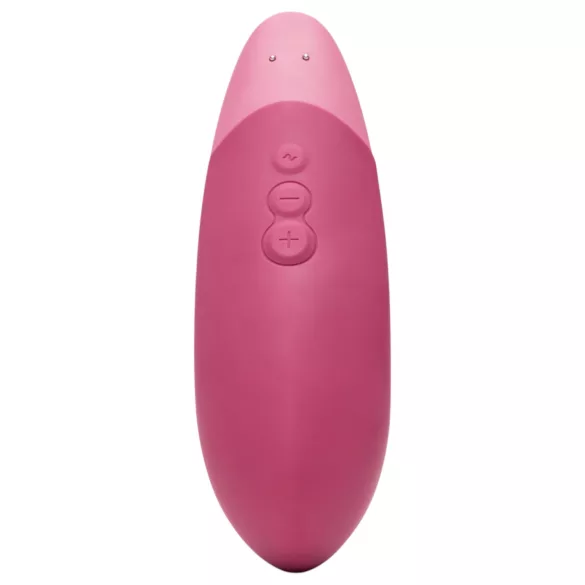 Womanizer - vibrador clitóris - recarregável - silicone rosa