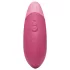 Womanizer - vibrador clitóris - recarregável - silicone rosa