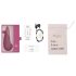 Womanizer Vibe - Vibrador Clitoriano (rosa)