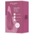 Womanizer Vibe - Vibrador Clitoriano (rosa)