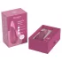 Womanizer - vibrador clitóris - recarregável - silicone rosa