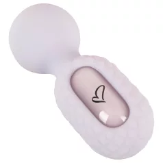 Beau Coeur Celoro - mini vibrador massageador - roxo