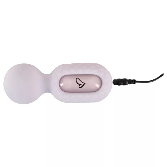 Beau Coeur Celoro - mini vibrador massageador - roxo