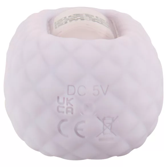 Beau Coeur Celoro - mini vibrador massageador - roxo