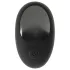 ANOS - plug anal vibratório - kit c/ 3 tamanhos - silicone preto
