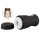 You2Toys Gyro - Masturbador Rotativo e Vibrante (Preto)