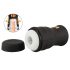 You2Toys Gyro - Masturbador Rotativo e Vibrante (Preto)