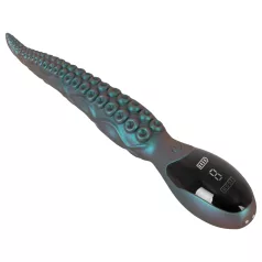 Beasty Cocks - vibrador formato polvo - silicone verde