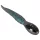 Beasty Cocks - vibrador formato polvo - silicone verde