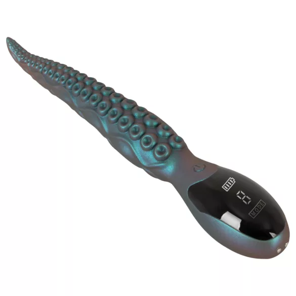 Beasty Cocks - vibrador formato polvo - silicone verde