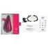 Womanizer Liberty 2 Iggy Azalea - sugador clitoriano - rosa