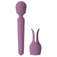 Svakom Emma Neo 2 - vibrador massajador inteligente (roxo)